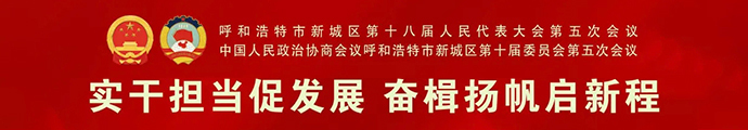 2026年新城两会