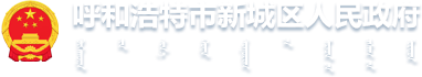 新城区人民政府