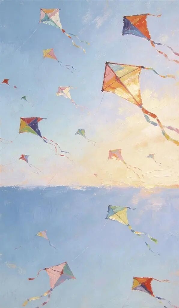 春风又绿敕勒川纸鸢翻飞满城欢——呼和浩特春日放风筝地图出炉(图1)