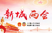 2022年新城两会