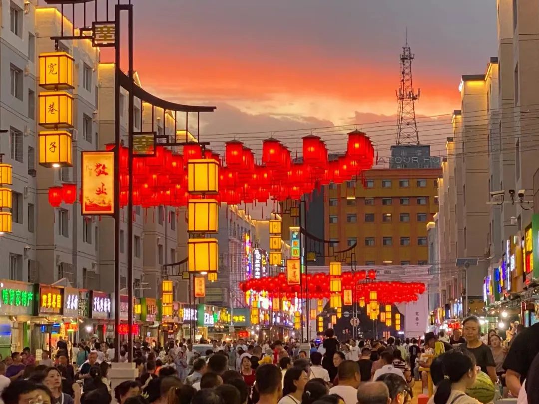 呼和浩特“五一”文旅“热力十足”