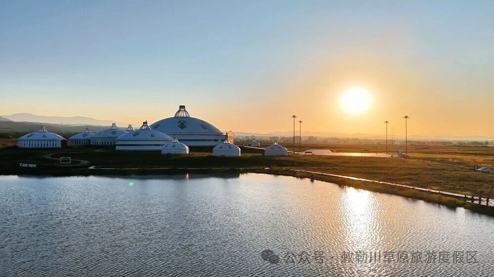 十月，与敕勒川草原的秋日浪漫相约~~