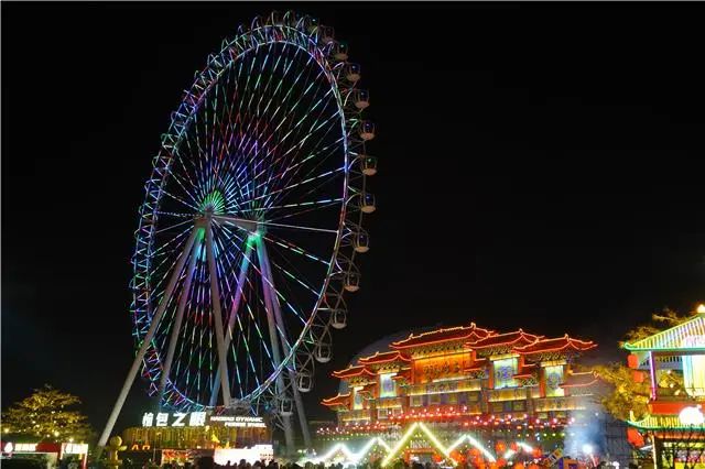 跨年夜，恼包村太热闹了！