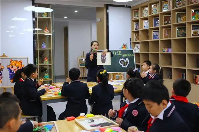 开学第一课：志趣启航 科创未来