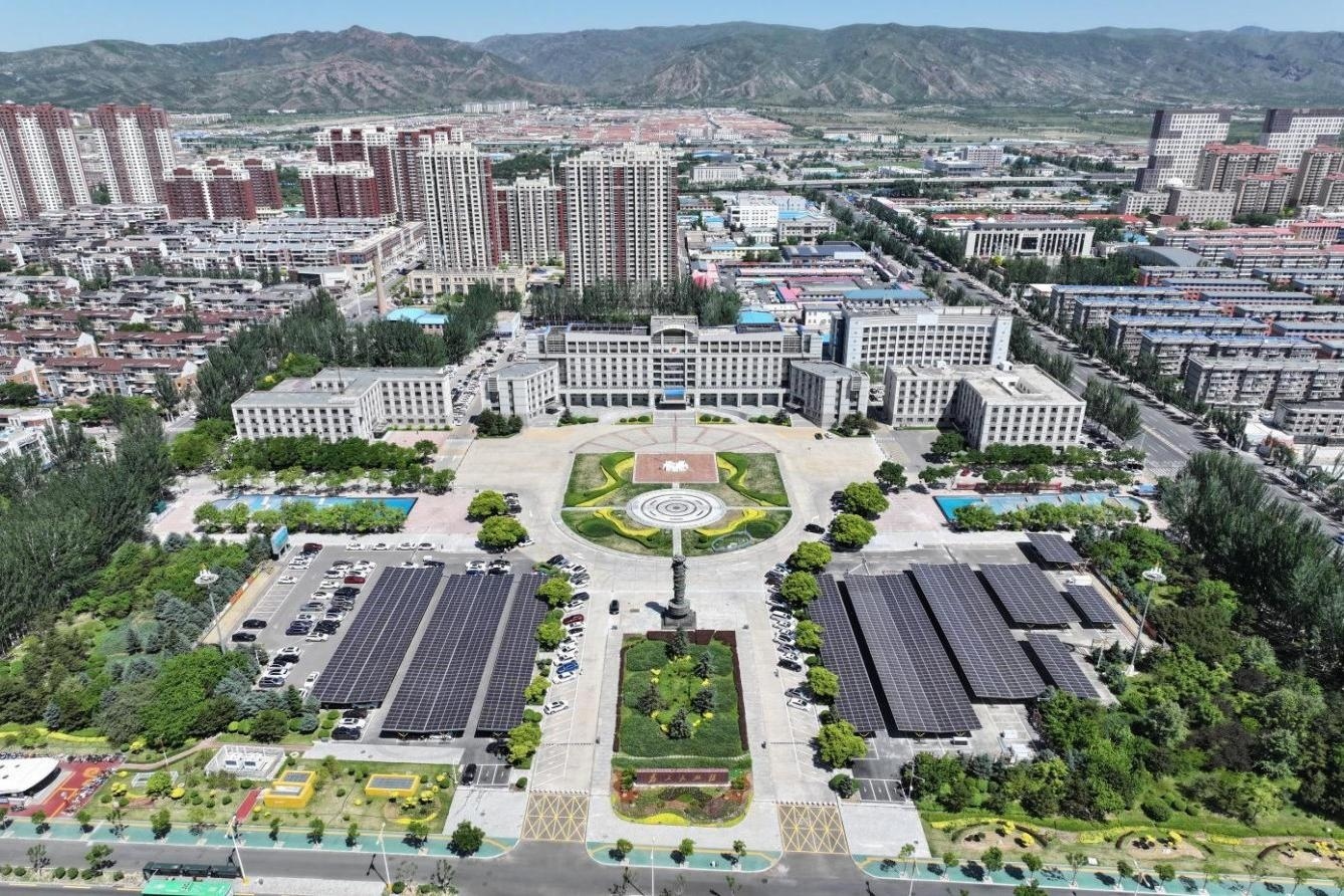 内蒙古呼和浩特市新城区机关事务服务中心：深化厉行节约实践 建设绿色低碳机关 以过硬作风提升机关事务服务保障效能