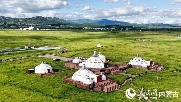 北疆文化源 魅力青城韵｜敕勒川草原绘就“诗与远方”新篇章